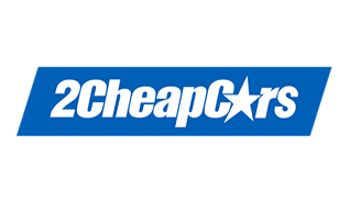 2cheapcarsのロゴ