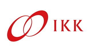 IKKのロゴ