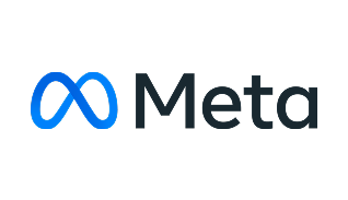 Metaのロゴ